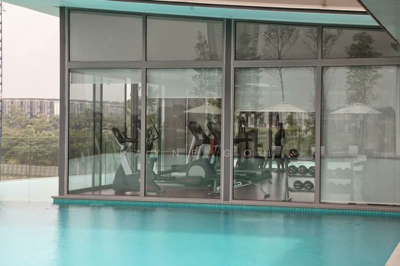 Condominium for Rent at The Breezeway - Jayne Goh - Gym - PropertyGuru.com.my