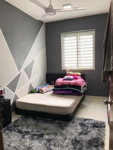 Apartment for Sale at Asteria - Joanne Pua - Bedroom - PropertyGuru.com.my