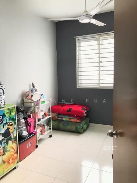 Apartment for Sale at Asteria - Joanne Pua - Bedroom - PropertyGuru.com.my