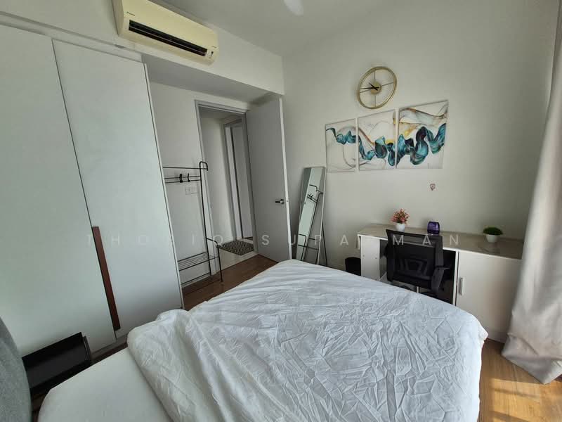 Service Residence for Rent at The Ridge - Thoriq Suparman - Bedroom - PropertyGuru.com.my