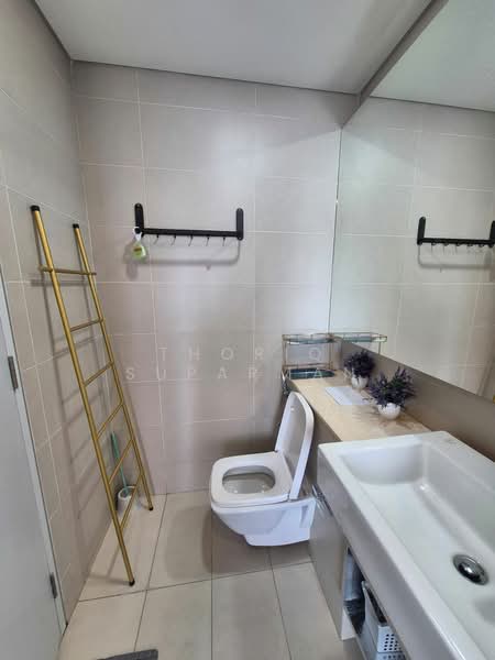 Service Residence for Rent at The Ridge - Thoriq Suparman - Bathroom - PropertyGuru.com.my