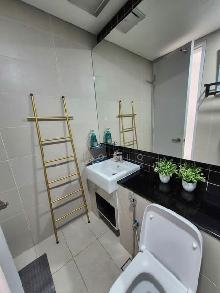 Service Residence for Rent at The Ridge - Thoriq Suparman - Bathroom - PropertyGuru.com.my
