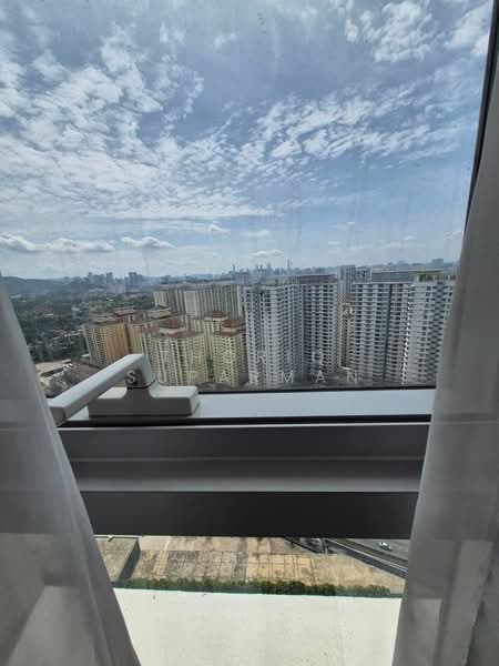 Service Residence for Rent at The Ridge - Thoriq Suparman - View - PropertyGuru.com.my