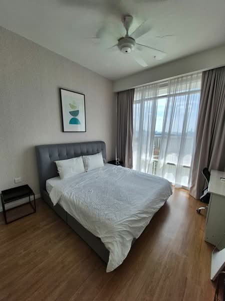 Service Residence for Rent at The Ridge - Thoriq Suparman - Bedroom - PropertyGuru.com.my