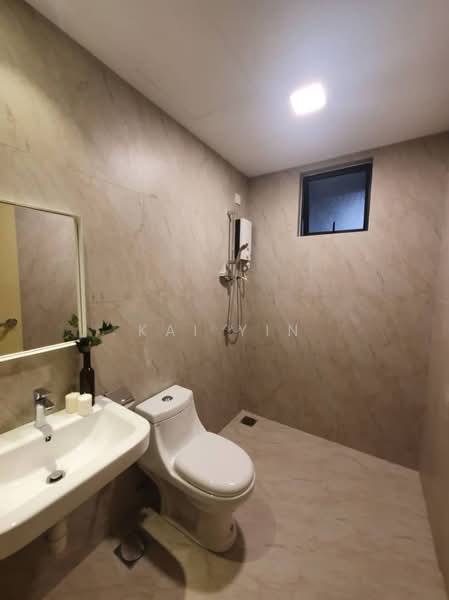 Kondominium untuk Disewa di The Hamilton - Kai Yin - Bathroom - PropertyGuru.com.my
