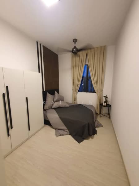 Kondominium untuk Disewa di The Hamilton - Kai Yin - Bedroom - PropertyGuru.com.my