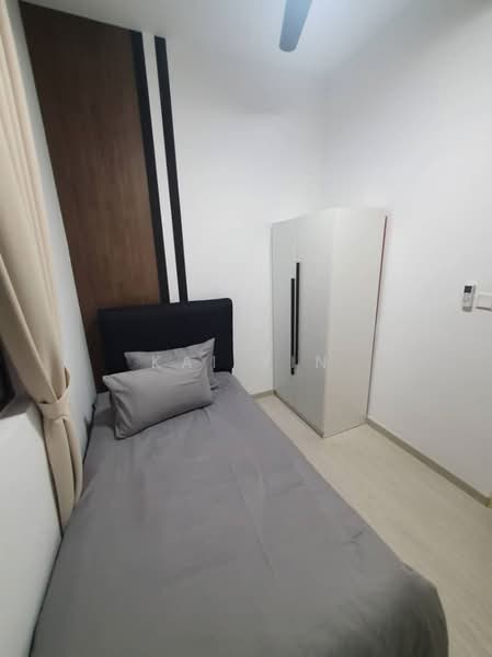 Kondominium untuk Disewa di The Hamilton - Kai Yin - Bedroom - PropertyGuru.com.my