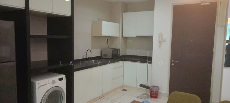 Servis Apartment untuk Disewa di Central Residence @ Sungai Besi - Lai Yat Foo - Kitchen - PropertyGuru.com.my