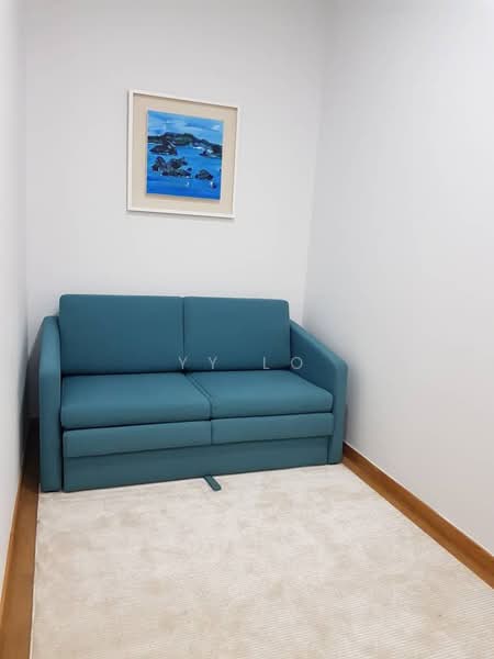 Service Residence for Rent at Damansara City Residency (DC Residensi) - YY Lo - Living Room - PropertyGuru.com.my