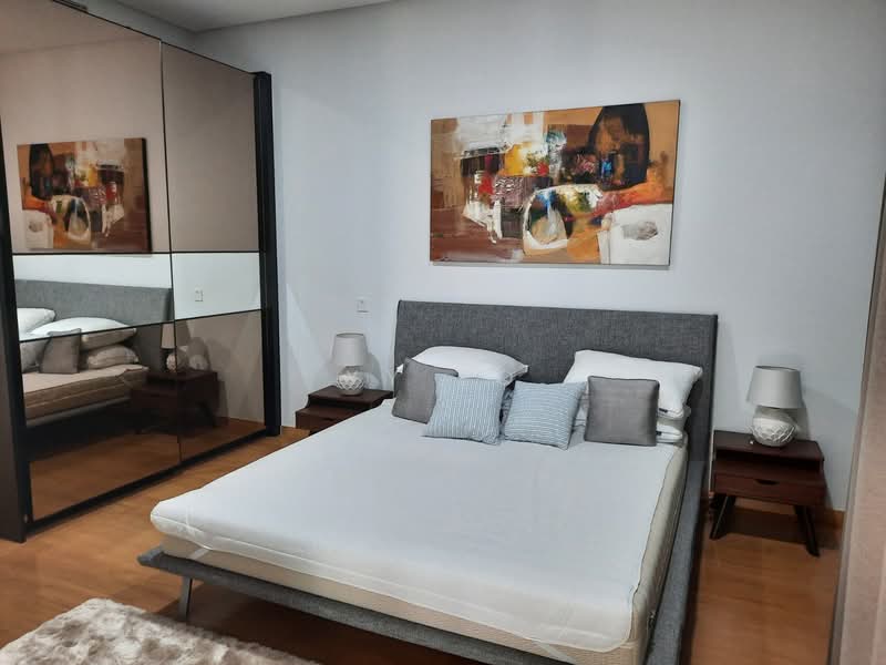 Service Residence for Rent at Damansara City Residency (DC Residensi) - YY Lo - Bedroom - PropertyGuru.com.my
