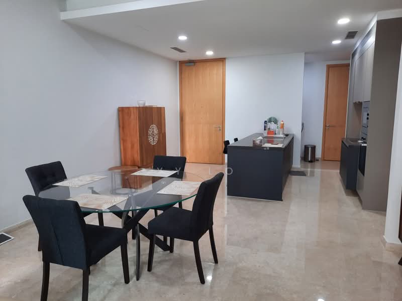 Service Residence for Rent at Damansara City Residency (DC Residensi) - YY Lo - Dining Room - PropertyGuru.com.my