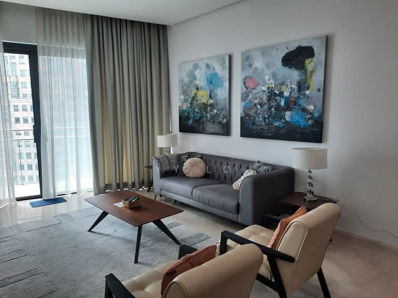 Service Residence for Rent at Damansara City Residency (DC Residensi) - YY Lo - PropertyGuru.com.my