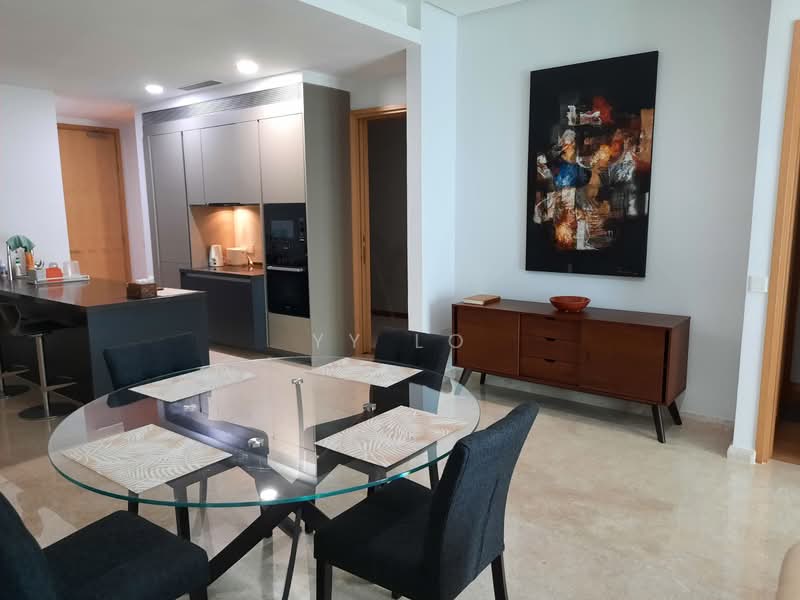 Service Residence for Rent at Damansara City Residency (DC Residensi) - YY Lo - Kitchen - PropertyGuru.com.my