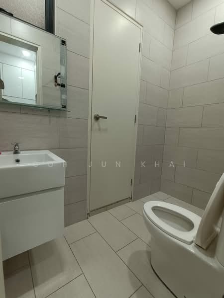 2-storey Terraced House for Rent in Taman Satu Krubong (Krubong) - Goh Jun Khai - Bathroom - PropertyGuru.com.my