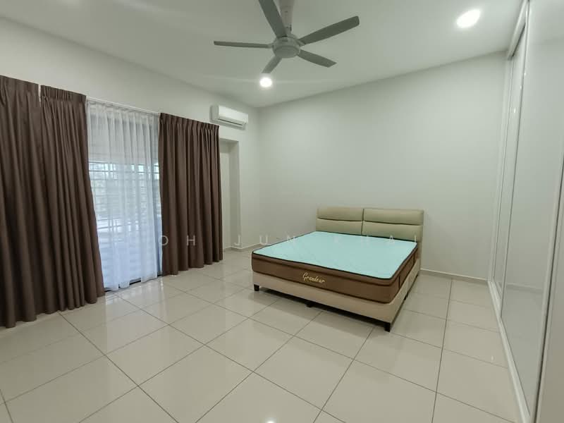 2-storey Terraced House for Rent in Taman Satu Krubong (Krubong) - Goh Jun Khai - Bedroom - PropertyGuru.com.my