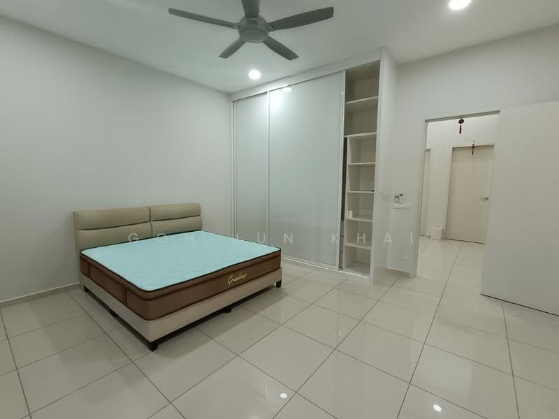 2-storey Terraced House for Rent in Taman Satu Krubong (Krubong) - Goh Jun Khai - Bedroom - PropertyGuru.com.my