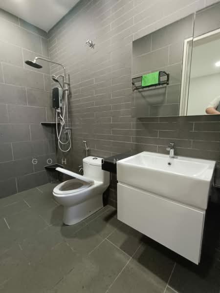 2-storey Terraced House for Rent in Taman Satu Krubong (Krubong) - Goh Jun Khai - Bathroom - PropertyGuru.com.my