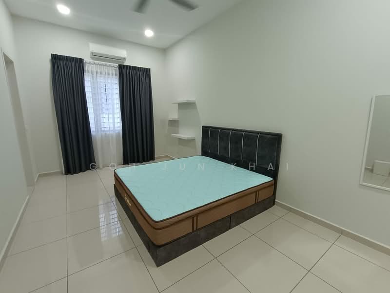 2-storey Terraced House for Rent in Taman Satu Krubong (Krubong) - Goh Jun Khai - Bedroom - PropertyGuru.com.my