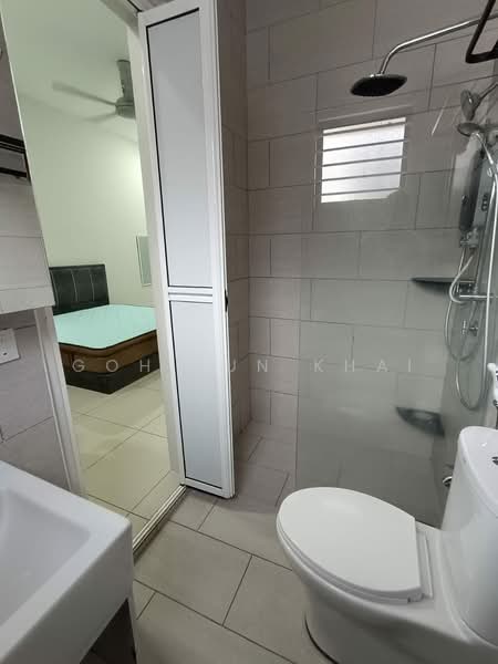 2-storey Terraced House for Rent in Taman Satu Krubong (Krubong) - Goh Jun Khai - Bedroom - PropertyGuru.com.my