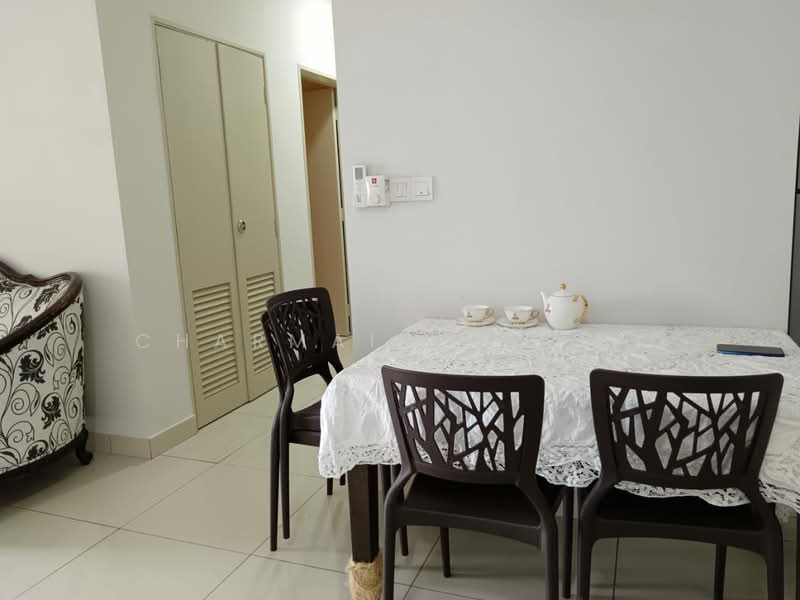 Condominium for Rent at The Haute Gurney - Charmaine Wong - Dining Room - PropertyGuru.com.my