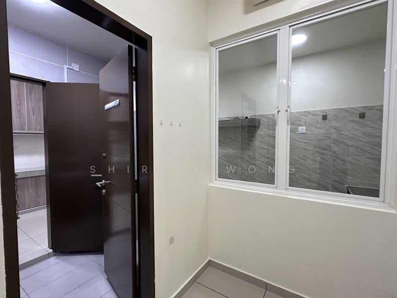 2-storey Terraced House for Sale in Bandar Sri Sendayan (Negeri Sembilan) - Shirley Wong - Kitchen - PropertyGuru.com.my