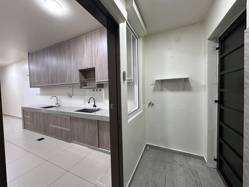 2-storey Terraced House for Sale in Bandar Sri Sendayan (Negeri Sembilan) - Shirley Wong - Kitchen - PropertyGuru.com.my