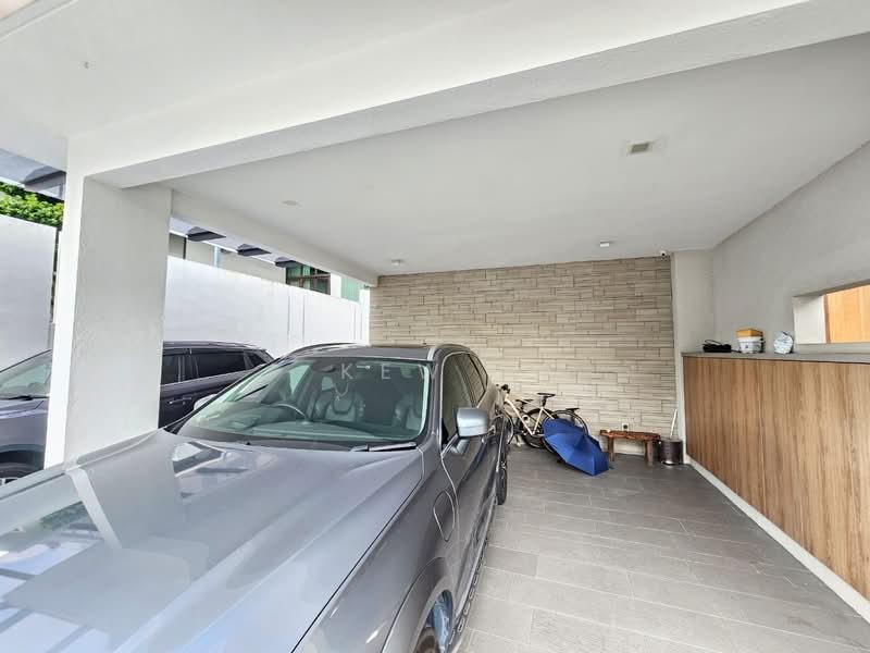 Bungalow for Rent in Bandar Sungai Long (Selangor) - Kew . - Car Park - PropertyGuru.com.my