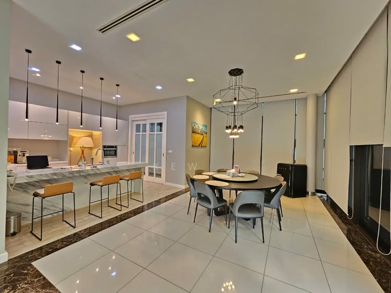 Bungalow for Rent in Bandar Sungai Long (Selangor) - Kew . - Kitchen - PropertyGuru.com.my