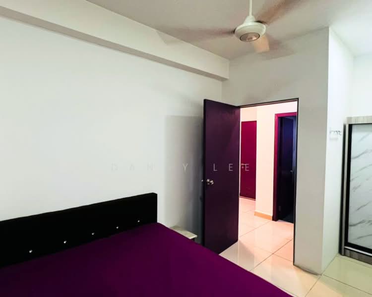Service Residence for Rent at Flexis @ One South - Danny Lee - Bedroom - PropertyGuru.com.my