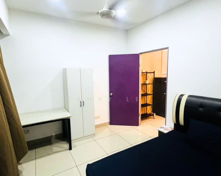Service Residence for Rent at Flexis @ One South - Danny Lee - Bedroom - PropertyGuru.com.my