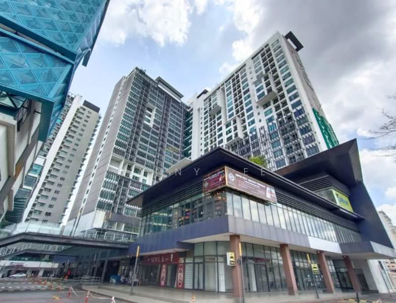 Service Residence for Rent at Flexis @ One South - Danny Lee - Exterior - PropertyGuru.com.my
