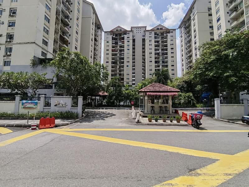 Condominium for Sale at Mentari Kondominium - Faliyana binti Muda - Exterior - PropertyGuru.com.my