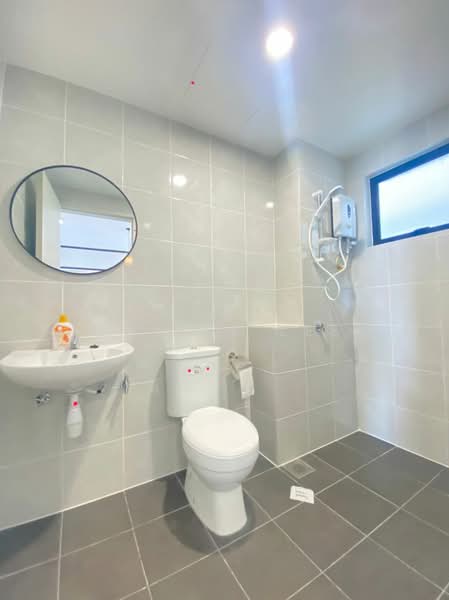 Servis Apartment untuk Disewa di Duduk Se.Ruang @ Eco Sanctuary - Louise Lee - Bathroom - PropertyGuru.com.my