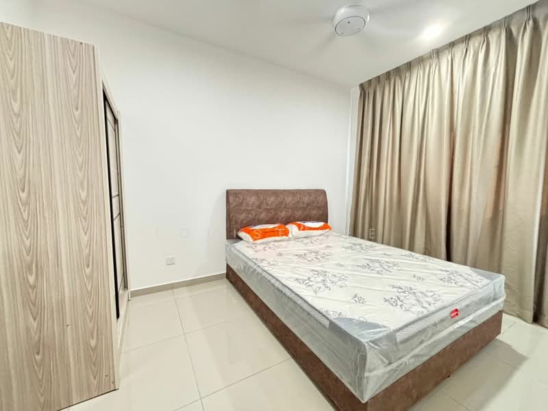 Service Residence for Rent at Duduk Se.Ruang @ Eco Sanctuary - Louise Lee - Bedroom - PropertyGuru.com.my