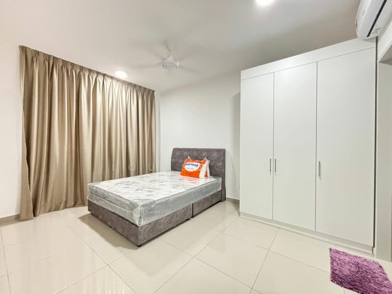 Service Residence for Rent at Duduk Se.Ruang @ Eco Sanctuary - Louise Lee - Bedroom - PropertyGuru.com.my