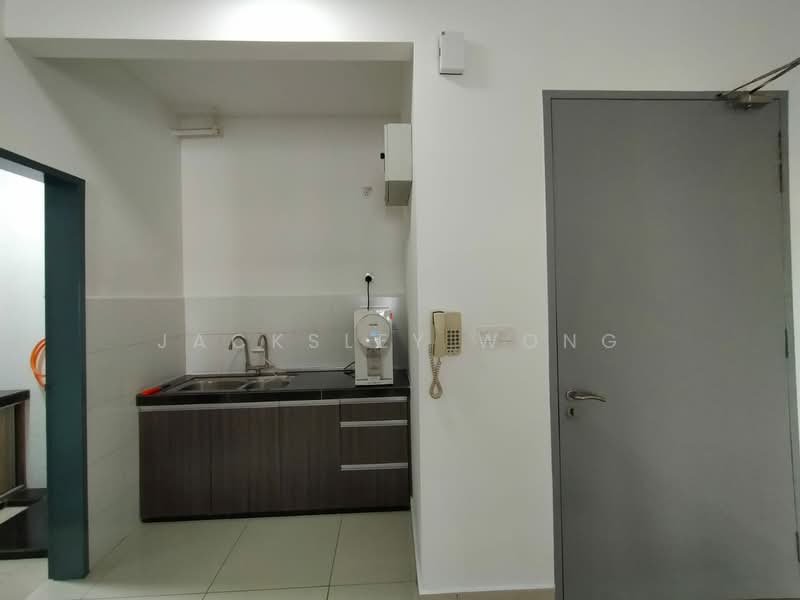 Servis Apartment untuk Disewa di You Residences @ You City - Jacksley Wong - Kitchen - PropertyGuru.com.my
