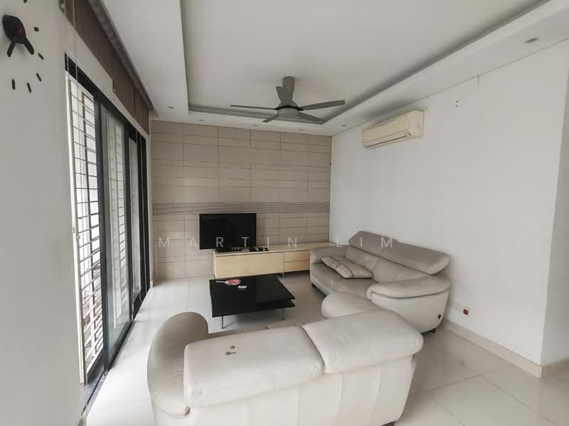 2-storey Terraced House for Sale in Puchong (Selangor) - Martin Lim - Living Room - PropertyGuru.com.my