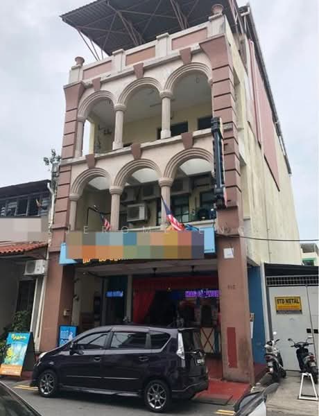 Kedai / Pejabat untuk Disewa di George Town (Penang) - Jerome Eng - Exterior - PropertyGuru.com.my