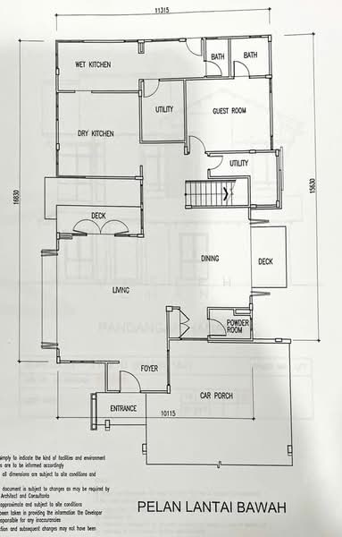 Rumah Banglo untuk Dijual di Laman Seri (Shah Alam) - Joseph Chan - PropertyGuru.com.my