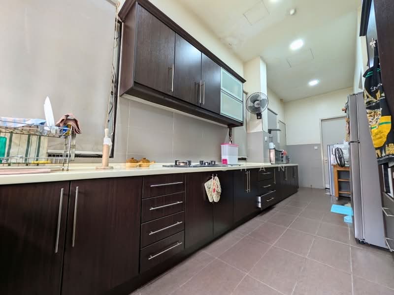 Rumah Banglo untuk Dijual di Laman Seri (Shah Alam) - Joseph Chan - Kitchen - PropertyGuru.com.my