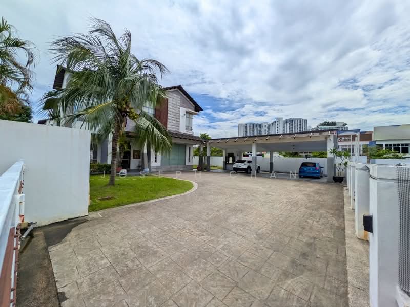 Rumah Banglo untuk Dijual di Laman Seri (Shah Alam) - Joseph Chan - Exterior - PropertyGuru.com.my