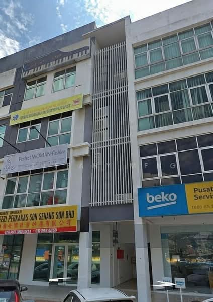 Shop for Sale in Jalan Kuching (Kuala Lumpur) - Tiffany Meng - Exterior - PropertyGuru.com.my