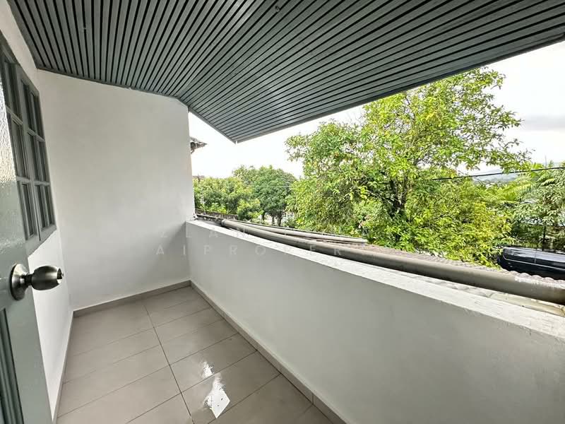 Terraced House for Sale in Skudai (Johor) - Azlan Ismail aiproperty - Balcony - PropertyGuru.com.my