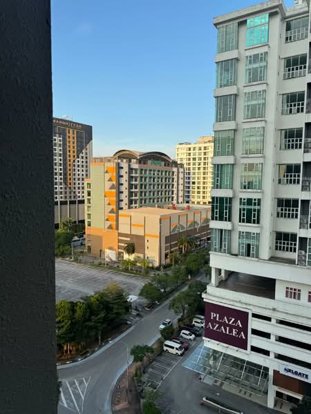 Service Residence for Sale at Alinea Suites - JC Tay - Exterior - PropertyGuru.com.my