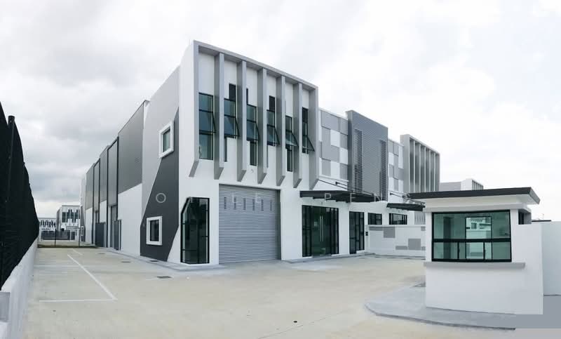 Factory for Sale in Eco Business Park 1 (Johor Bahru) - Loh Lee Peng - PropertyGuru.com.my
