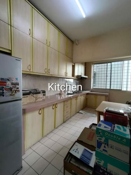 Pangsapuri untuk Dijual di Suria Kipark Damansara - Ken Lai - Kitchen - PropertyGuru.com.my