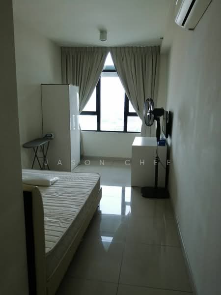 Servis Apartment untuk Disewa di Centrestage Designer Suite - Jason Chee - Bedroom - PropertyGuru.com.my