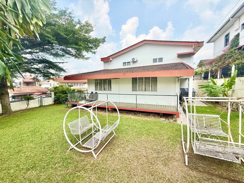 Bungalow for Sale in Seksyen 14 (Petaling Jaya) - Nana Cheah - Exterior - PropertyGuru.com.my
