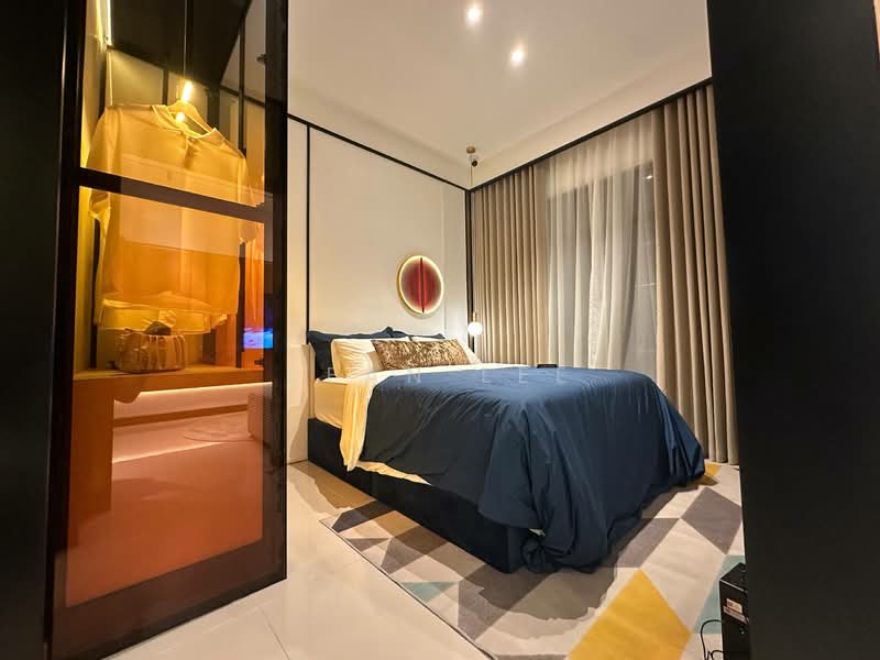 Service Residence for Sale at M Grand Minori - Sean Lee - Bedroom - PropertyGuru.com.my