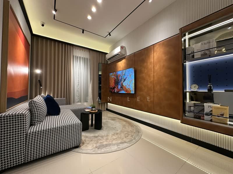 Service Residence for Sale at M Grand Minori - Sean Lee - Living Room - PropertyGuru.com.my